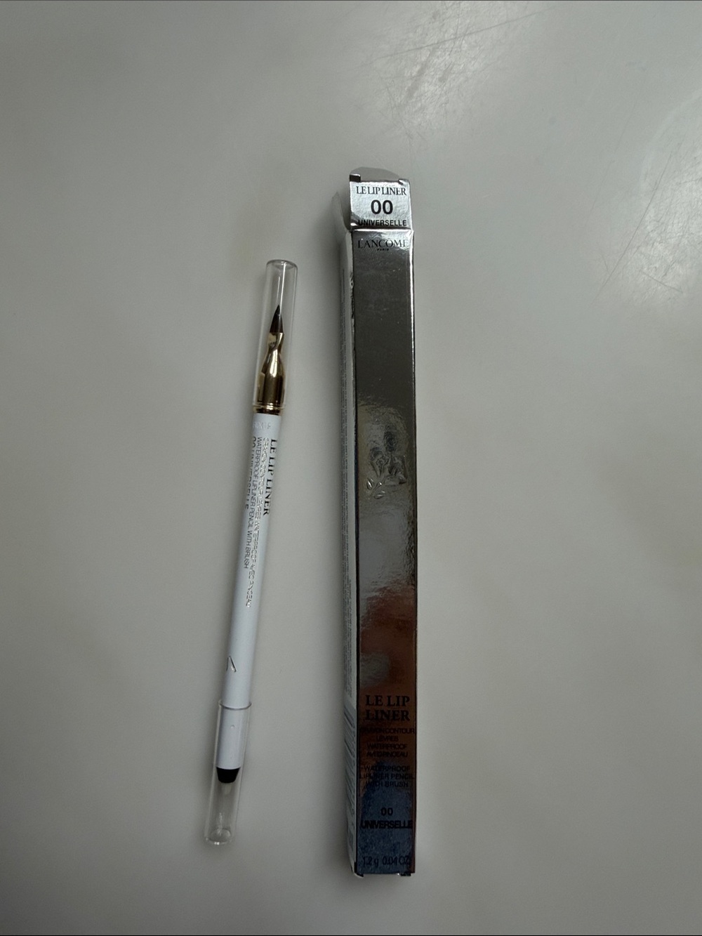 Lancôme Le Lip Liner 00 Universelle White Precision Lip Liner